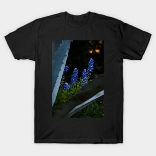 Texas Bluebonnets 2 T-Shirt